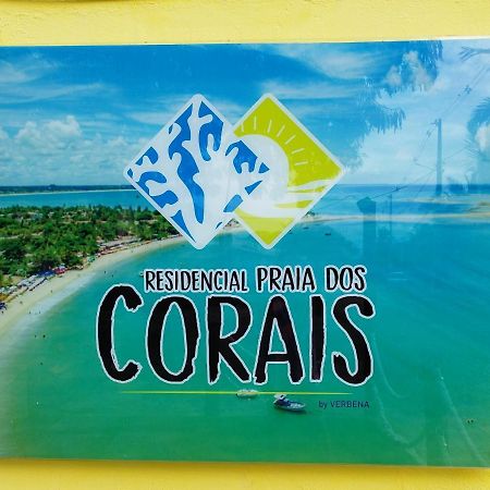 Ferienwohnung Promocao No Pedacinho Do Paraiso - Cond Praia Dos Corais - 200M Praias C Vermelha E Muta, Prox Cabana Dos Corais - Apto Terreo, 2 Quartos Com Ar-Condicionado, Area Gourmet Com Churrasqueira, Cozinha Completa, Wi-Fi 200 Mbps Porto Seguro Exterior foto