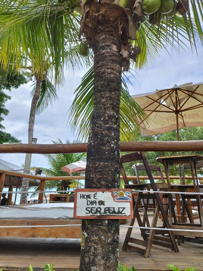 Ferienwohnung Promocao No Pedacinho Do Paraiso - Cond Praia Dos Corais - 200M Praias C Vermelha E Muta, Prox Cabana Dos Corais - Apto Terreo, 2 Quartos Com Ar-Condicionado, Area Gourmet Com Churrasqueira, Cozinha Completa, Wi-Fi 200 Mbps Porto Seguro Exterior foto