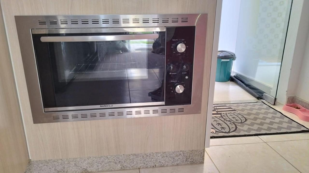 Ferienwohnung Promocao No Pedacinho Do Paraiso - Cond Praia Dos Corais - 200M Praias C Vermelha E Muta, Prox Cabana Dos Corais - Apto Terreo, 2 Quartos Com Ar-Condicionado, Area Gourmet Com Churrasqueira, Cozinha Completa, Wi-Fi 200 Mbps Porto Seguro Exterior foto