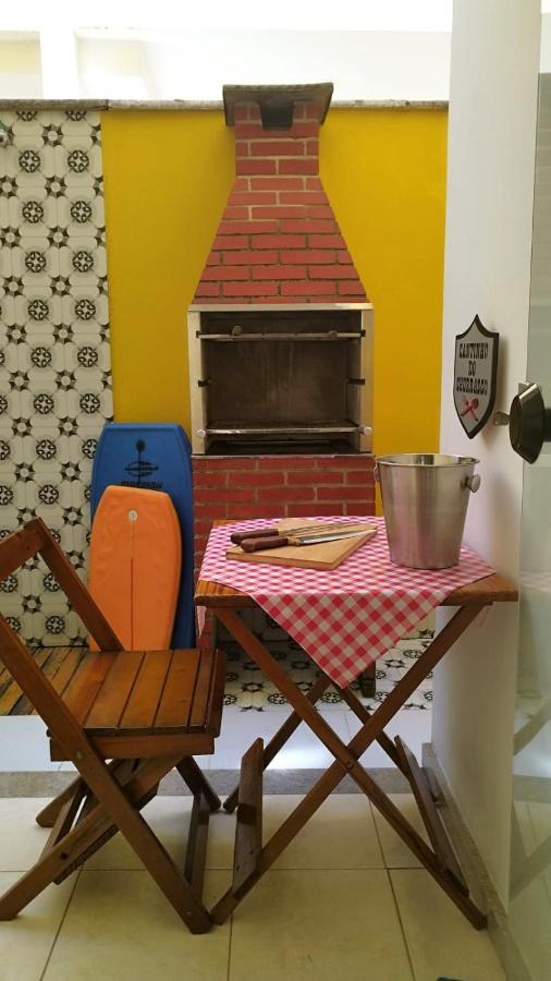 Ferienwohnung Promocao No Pedacinho Do Paraiso - Cond Praia Dos Corais - 200M Praias C Vermelha E Muta, Prox Cabana Dos Corais - Apto Terreo, 2 Quartos Com Ar-Condicionado, Area Gourmet Com Churrasqueira, Cozinha Completa, Wi-Fi 200 Mbps Porto Seguro Exterior foto