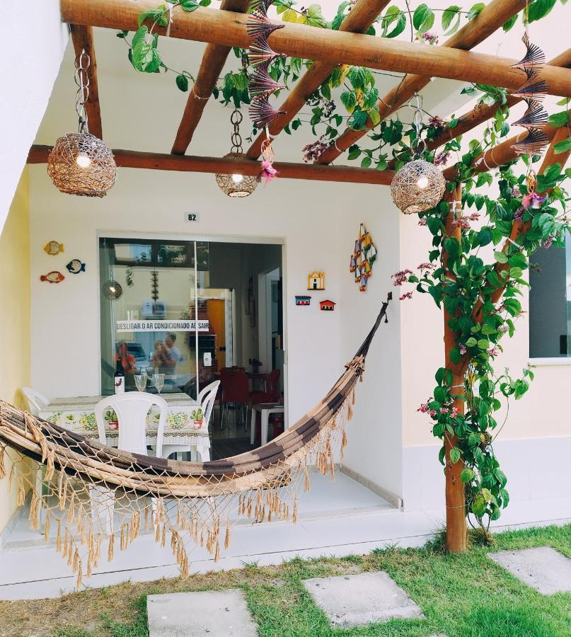 Ferienwohnung Promocao No Pedacinho Do Paraiso - Cond Praia Dos Corais - 200M Praias C Vermelha E Muta, Prox Cabana Dos Corais - Apto Terreo, 2 Quartos Com Ar-Condicionado, Area Gourmet Com Churrasqueira, Cozinha Completa, Wi-Fi 200 Mbps Porto Seguro Exterior foto