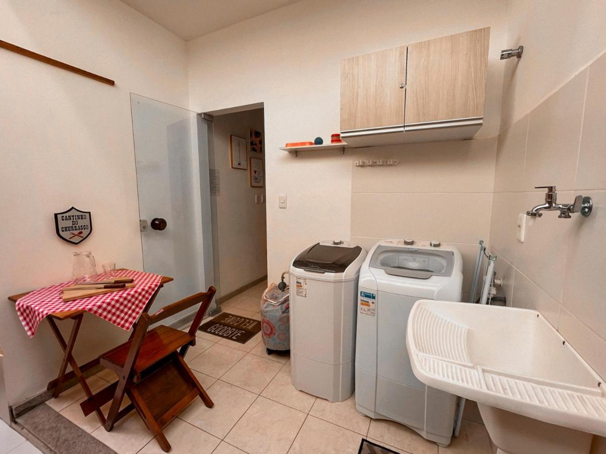 Ferienwohnung Promocao No Pedacinho Do Paraiso - Cond Praia Dos Corais - 200M Praias C Vermelha E Muta, Prox Cabana Dos Corais - Apto Terreo, 2 Quartos Com Ar-Condicionado, Area Gourmet Com Churrasqueira, Cozinha Completa, Wi-Fi 200 Mbps Porto Seguro Exterior foto