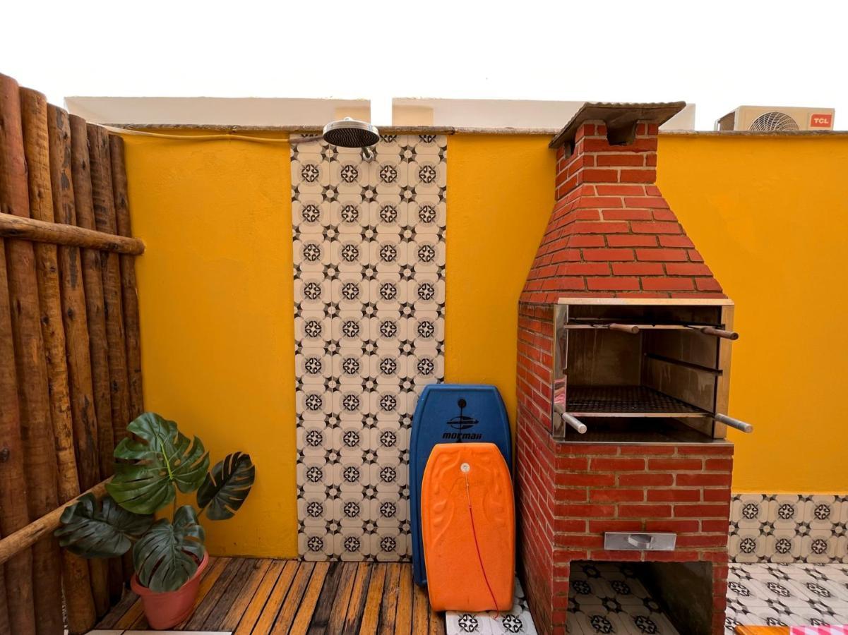 Ferienwohnung Promocao No Pedacinho Do Paraiso - Cond Praia Dos Corais - 200M Praias C Vermelha E Muta, Prox Cabana Dos Corais - Apto Terreo, 2 Quartos Com Ar-Condicionado, Area Gourmet Com Churrasqueira, Cozinha Completa, Wi-Fi 200 Mbps Porto Seguro Exterior foto