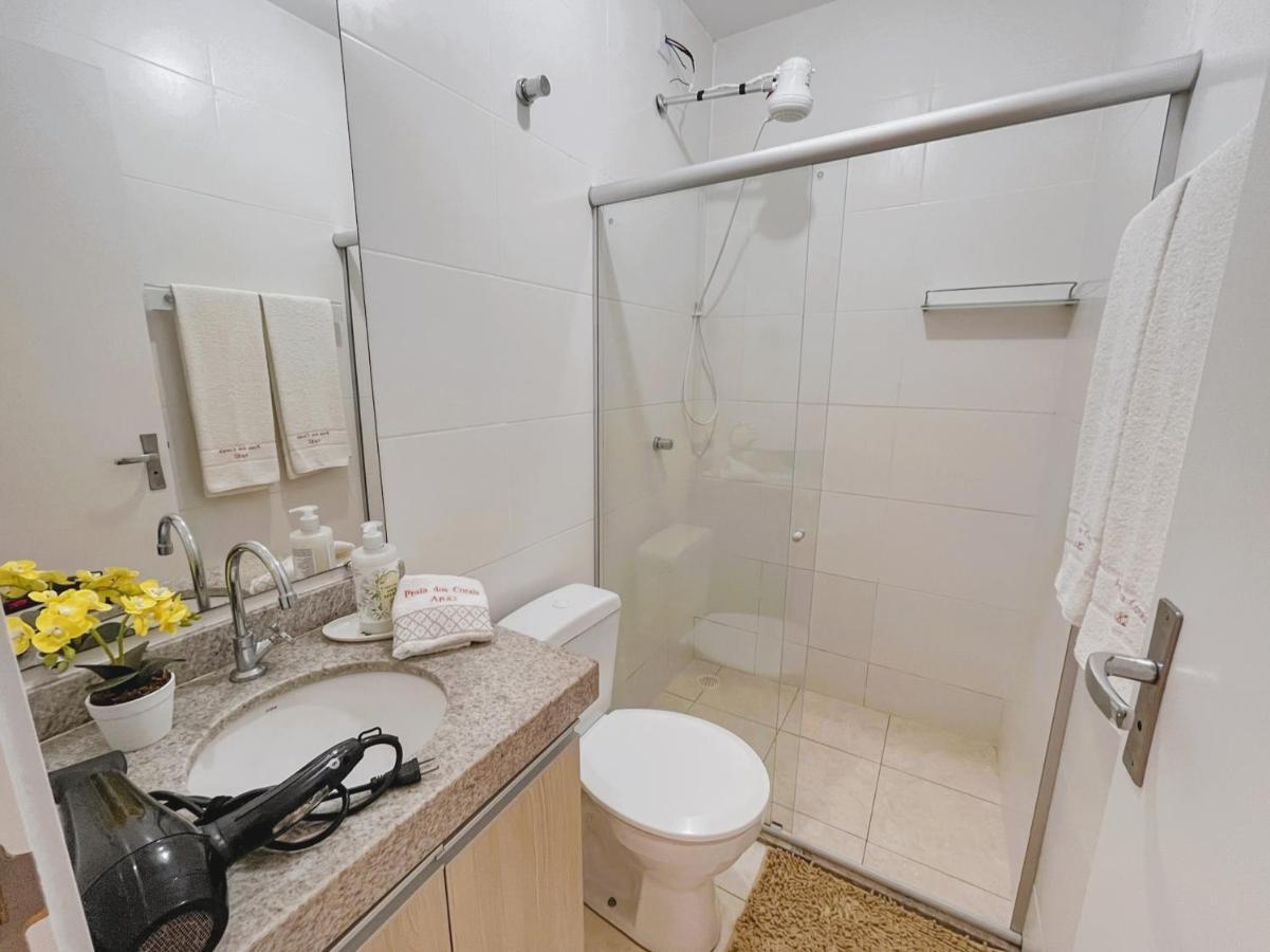 Ferienwohnung Promocao No Pedacinho Do Paraiso - Cond Praia Dos Corais - 200M Praias C Vermelha E Muta, Prox Cabana Dos Corais - Apto Terreo, 2 Quartos Com Ar-Condicionado, Area Gourmet Com Churrasqueira, Cozinha Completa, Wi-Fi 200 Mbps Porto Seguro Exterior foto